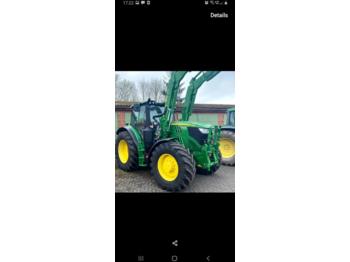 Tractor John Deere 6145r: afbeelding 1