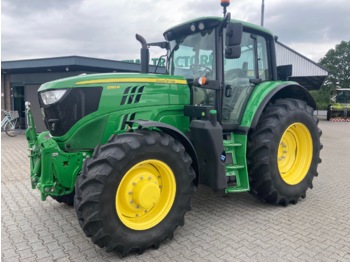 Tractor John Deere 6155M: afbeelding 1