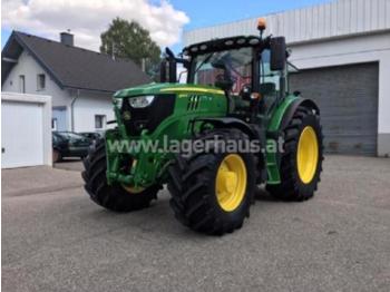 Tractor John Deere 6155R: afbeelding 1