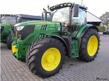 Tractor John Deere 6155R: afbeelding 1