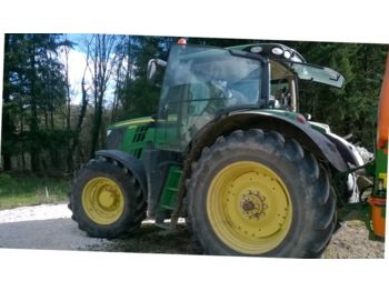 Tractor John Deere 6170R: afbeelding 1