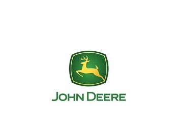 Tractor John Deere 6195R: afbeelding 1