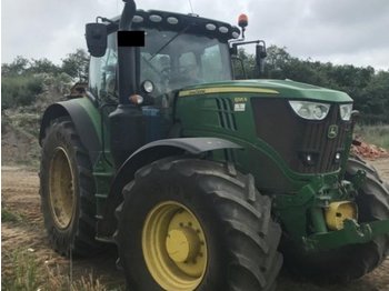 Tractor John Deere 6195 R: afbeelding 1