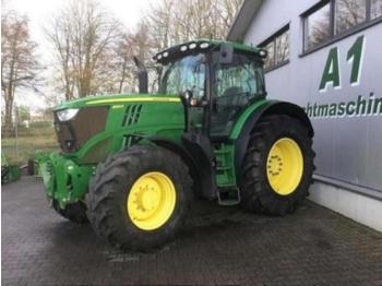 Tractor John Deere 6195r my16: afbeelding 1