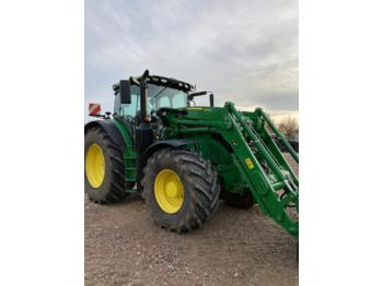 Tractor John Deere 6215R: afbeelding 1