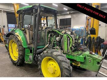 Tractor John Deere 6220 Dismantled: only spare parts: afbeelding 1