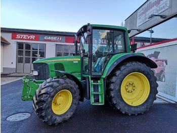Tractor John Deere 6420 S Premium: afbeelding 1