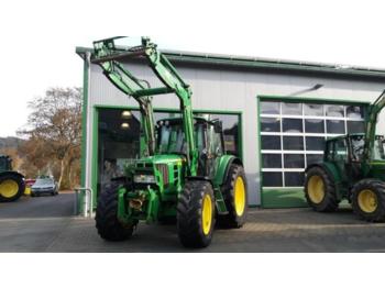 Tractor John Deere 6430 Premium: afbeelding 1