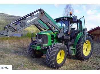Tractor John Deere 6430 Premium: afbeelding 1