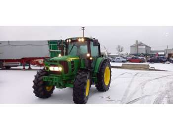 Tractor John Deere 6430 premium: afbeelding 1