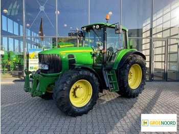 Tractor John Deere 6530 Premium AQ Auto Quad Traktor Tractor Tracteur: afbeelding 1