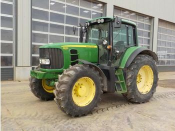 Tractor John Deere 6830 Premium: afbeelding 1