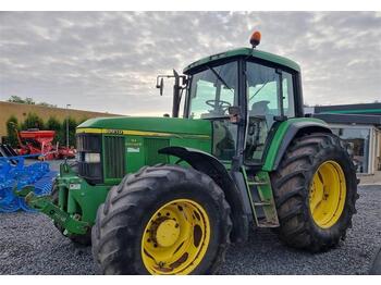Tractor John Deere 6910 TLS/AutoQaud Forberedt for autostyring: afbeelding 1