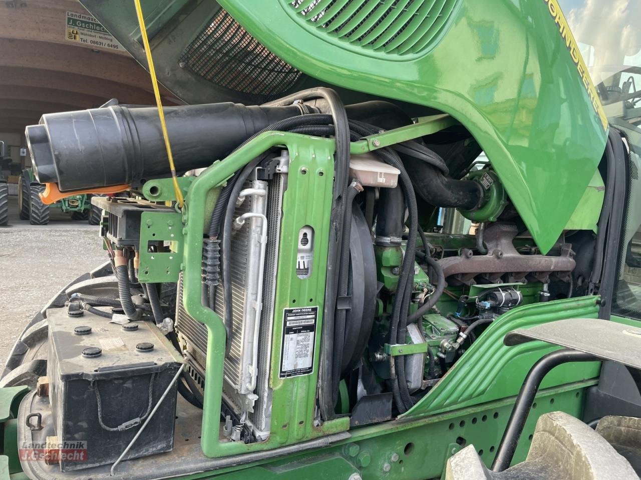 Tractor John Deere 6920 premium: afbeelding 17