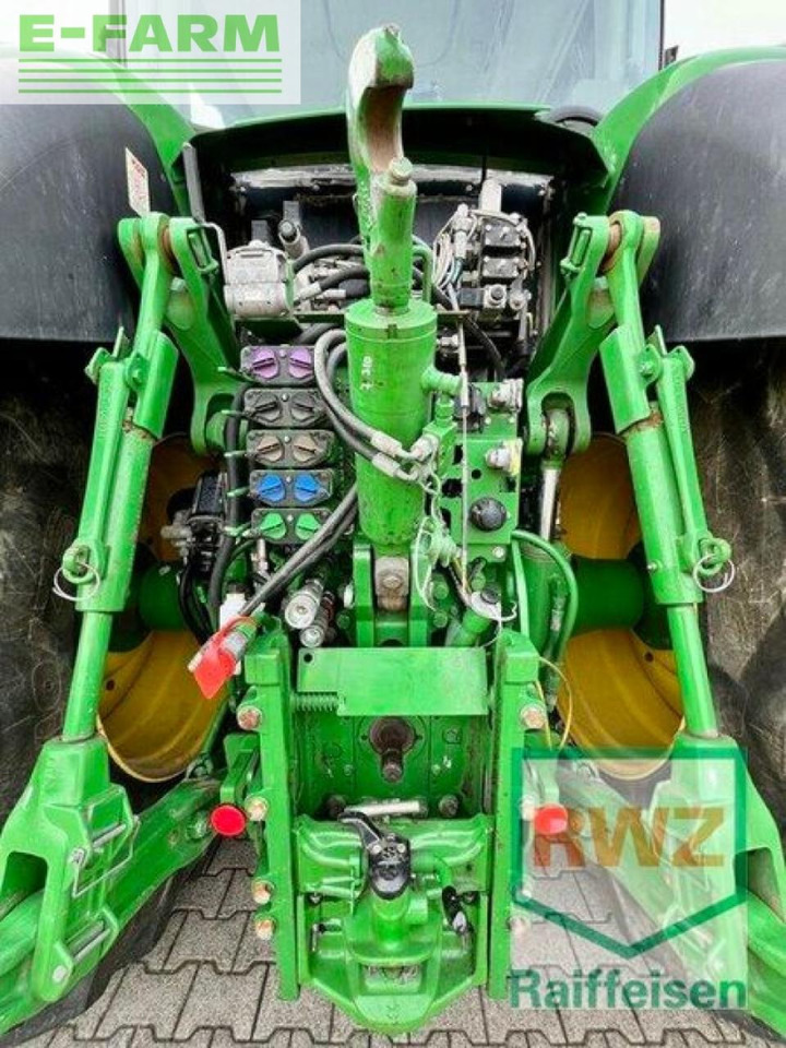 Tractor John Deere 7310r mit kotschenreuther rüfa: afbeelding 9