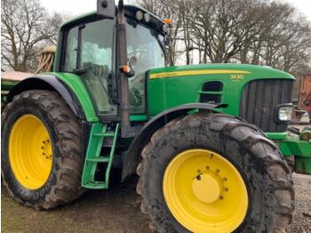 Tractor John Deere 7430 Premium TLS: afbeelding 1