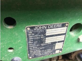 Tractor John Deere 7430 premium: afbeelding 1