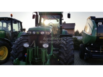 Tractor John Deere 8120: afbeelding 1