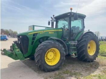 Tractor John Deere 8320r: afbeelding 1