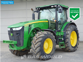 John Deere 8335R 4X4 - Tractor