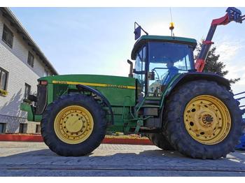 Tractor John Deere 8400: afbeelding 1