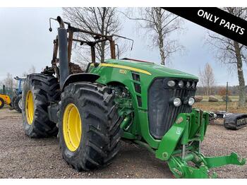 Tractor John Deere 8530 Dismantled: only spare parts: afbeelding 1