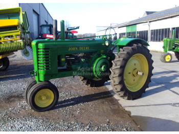 Tractor John Deere A: afbeelding 1
