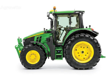 John Deere John Deere 6120M - demo machine! - Tractor: afbeelding 1
