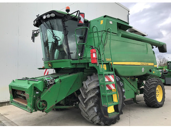 Maaidorser John Deere T560i: afbeelding 1