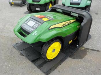 Gazonmaaier John Deere Tango E5 Robot Lawn Mower, Charger Station: afbeelding 1
