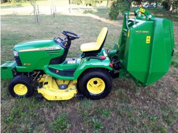 Mini tractor John Deere X740: afbeelding 1