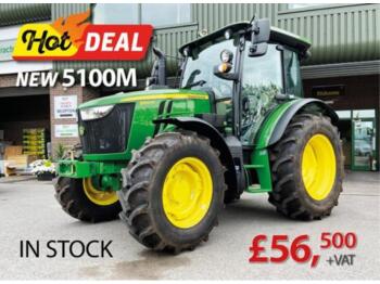 Tractor John Deere *new* 5100m hot offer: afbeelding 1