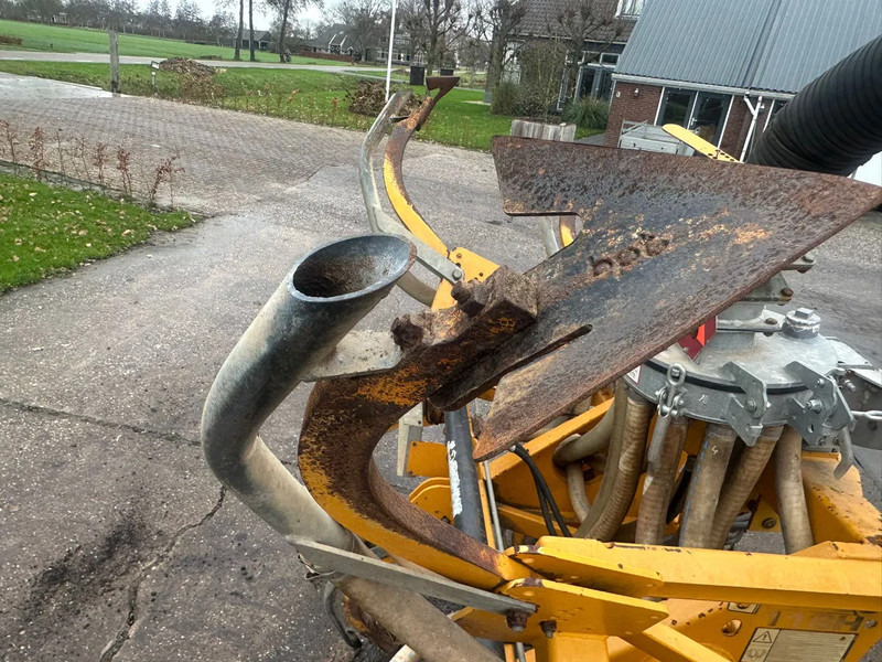 Landbouwmachine Joskin 1131 / 11 SH Bouwland injecteur Bemester 4.50