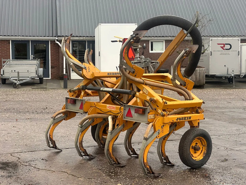 Landbouwmachine Joskin 1131 / 11 SH Bouwland injecteur Bemester 4.50