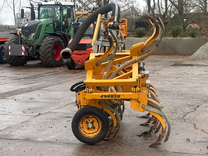 Landbouwmachine Joskin 1131 / 11 SH Bouwland injecteur Bemester 4.50