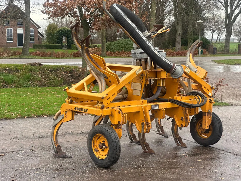 Landbouwmachine Joskin 1131 / 11 SH Bouwland injecteur Bemester 4.50
