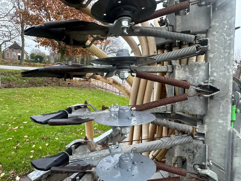 Landbouwmachine Joskin Mutli 6020/28 Multi action zodenbemester Bemester