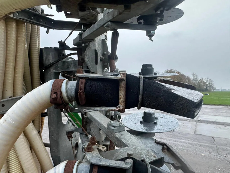 Landbouwmachine Joskin Mutli 6020/28 Multi action zodenbemester Bemester