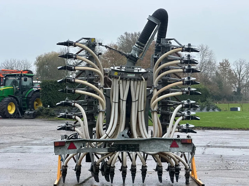 Landbouwmachine Joskin Mutli 6020/28 Multi action zodenbemester Bemester