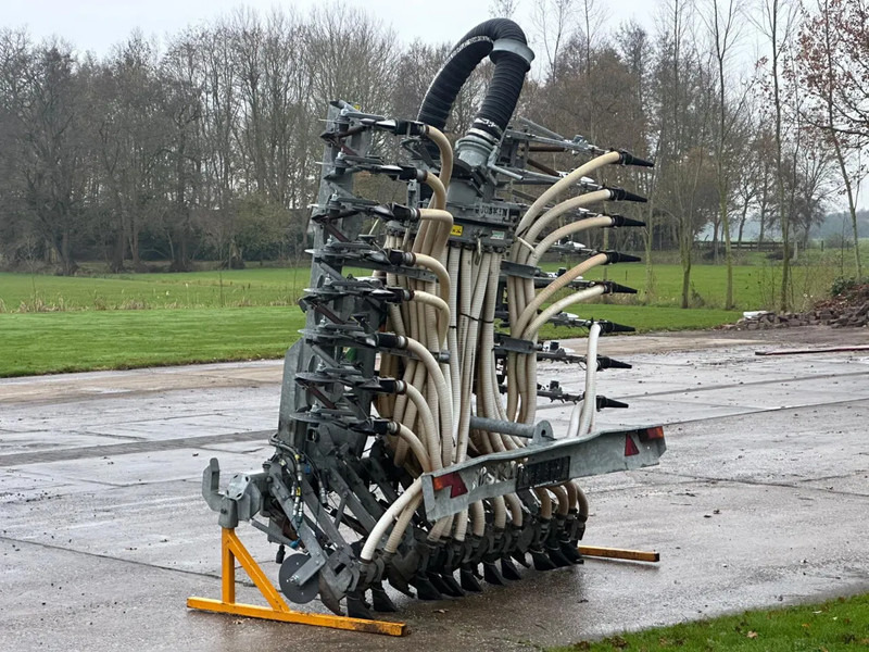 Landbouwmachine Joskin Mutli 6020/28 Multi action zodenbemester Bemester