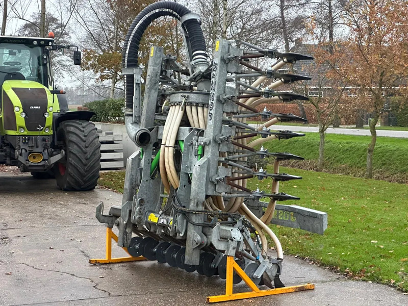 Landbouwmachine Joskin Mutli 6020/28 Multi action zodenbemester Bemester