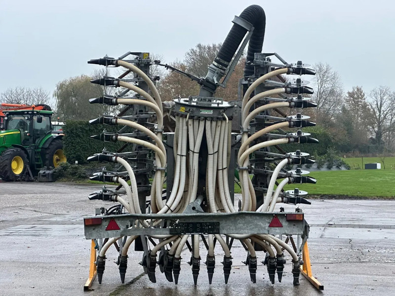 Landbouwmachine Joskin Mutli 6020/28 Multi action zodenbemester Bemester