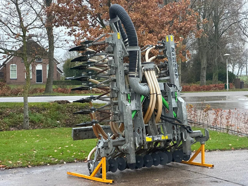 Landbouwmachine Joskin Mutli 6020/28 Multi action zodenbemester Bemester