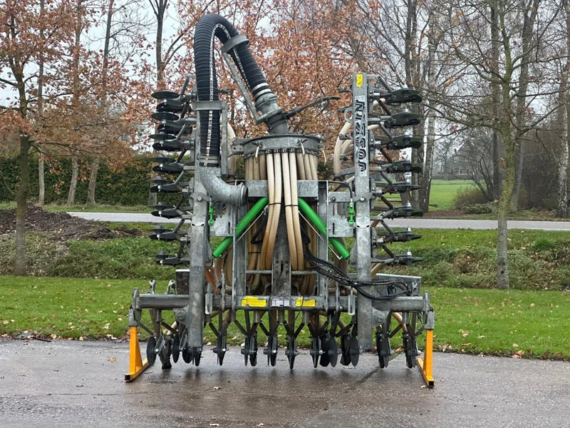 Landbouwmachine Joskin Mutli 6020/28 Multi action zodenbemester Bemester