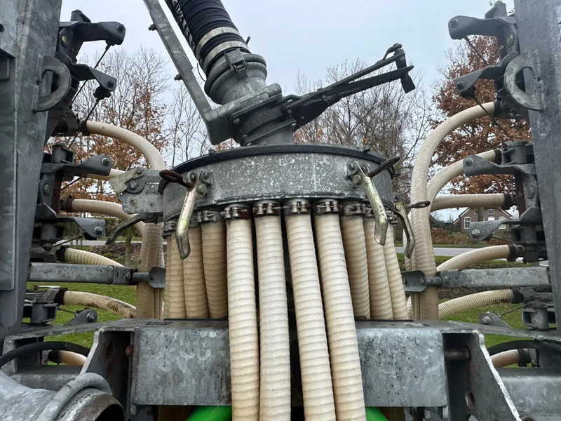 Landbouwmachine Joskin Mutli 6020/28 Multi action zodenbemester Bemester