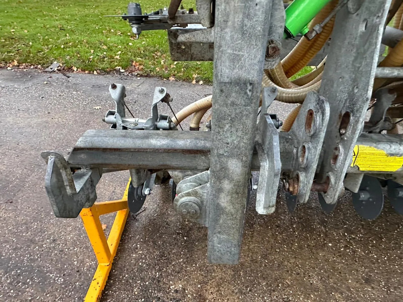 Landbouwmachine Joskin Mutli 6020/28 Multi action zodenbemester Bemester