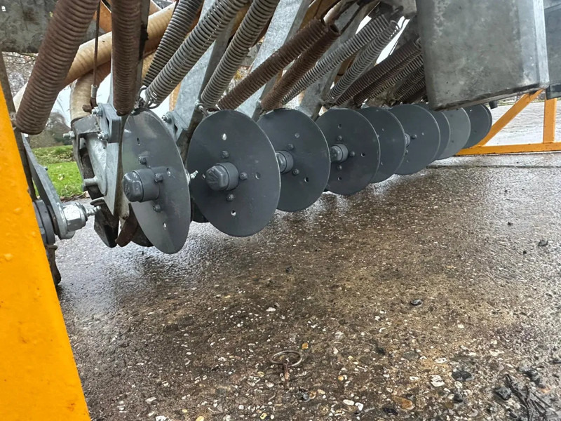 Landbouwmachine Joskin Mutli 6020/28 Multi action zodenbemester Bemester