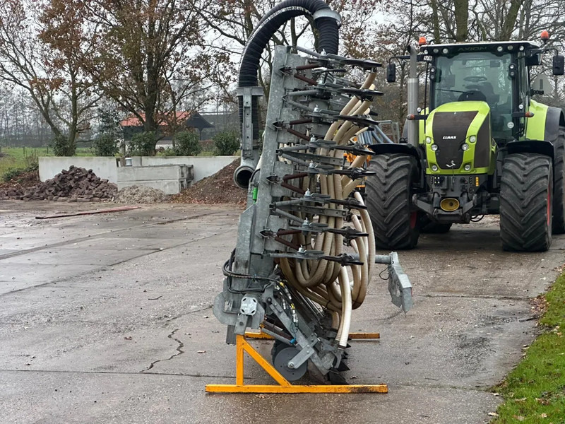 Landbouwmachine Joskin Mutli 6020/28 Multi action zodenbemester Bemester