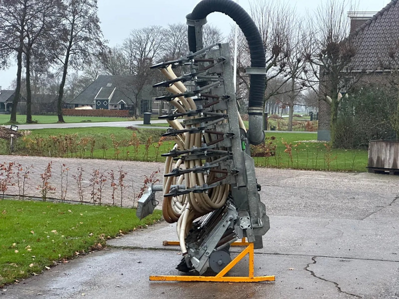 Landbouwmachine Joskin Mutli 6020/28 Multi action zodenbemester Bemester