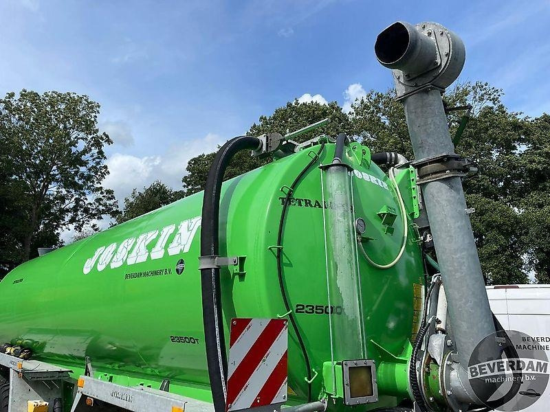 Landbouwmachine Joskin Tetraliner 23500T